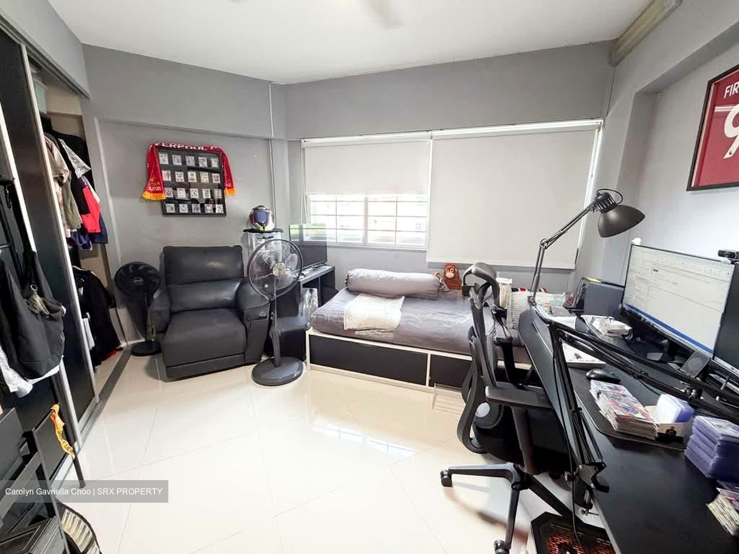 Blk 137 Lorong Ah Soo (Hougang), HDB 4 Rooms #532557081